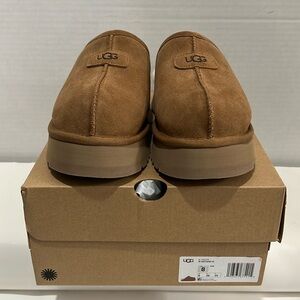 Ugg Platform Slippers